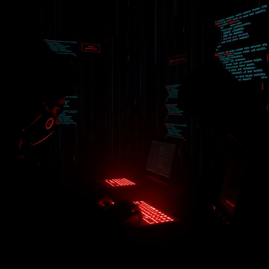 Cibercriminosos usam Ia para criar phishing indetectável e em larga escala