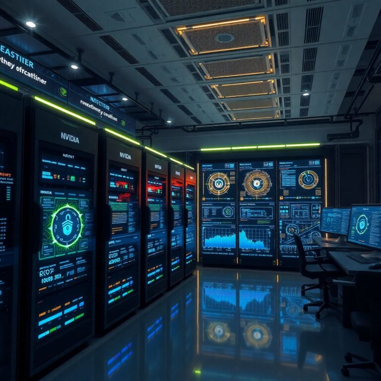 Nvidia leva Ia agêntica do laboratório à produção nas empresas