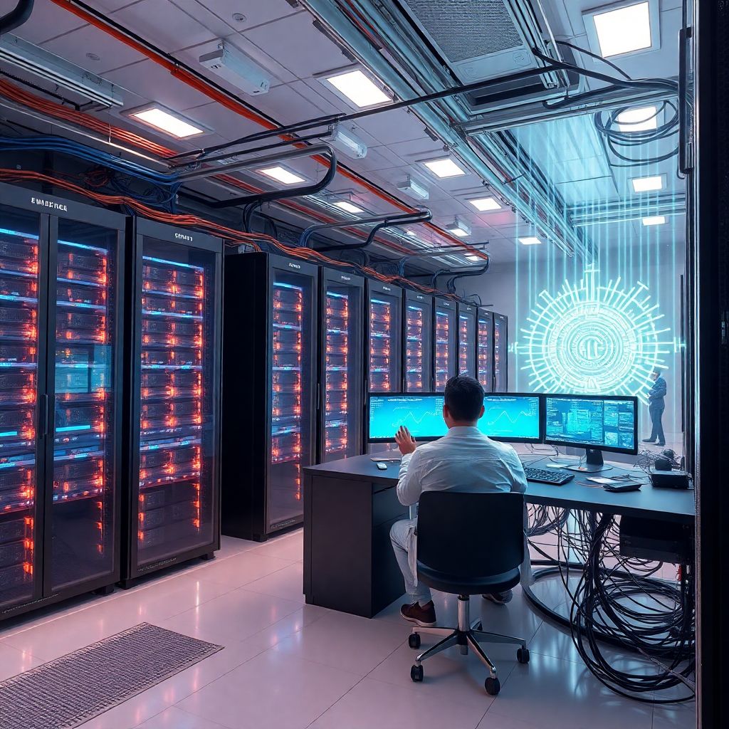 China lidera o Top500 com supercomputador lineshine de 2,198 exaflops