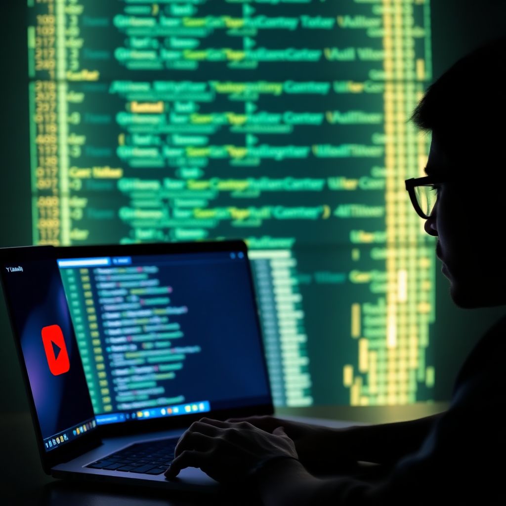 Adblock for youtube expõe risco oculto de execução de código e roubo de dados