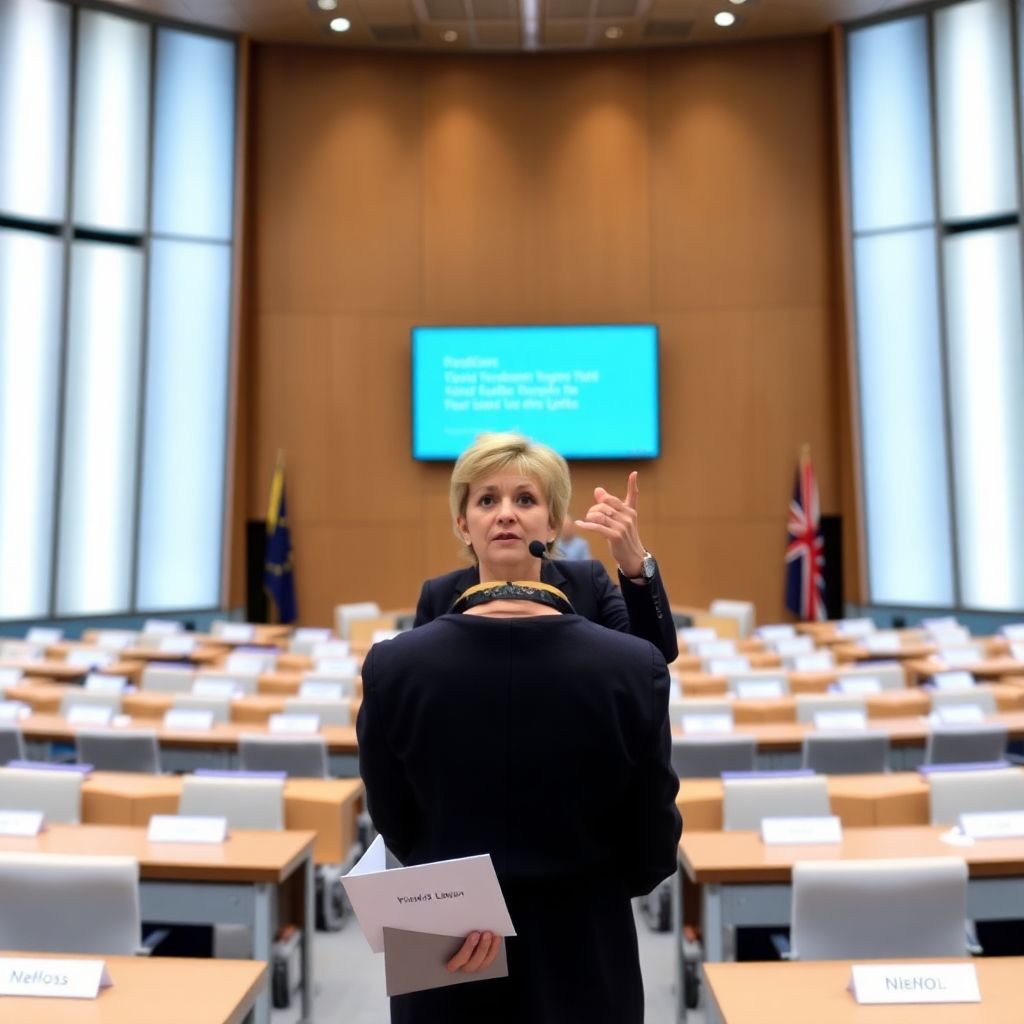 União europeia avalia idade mínima de 13 anos para uso de redes sociais