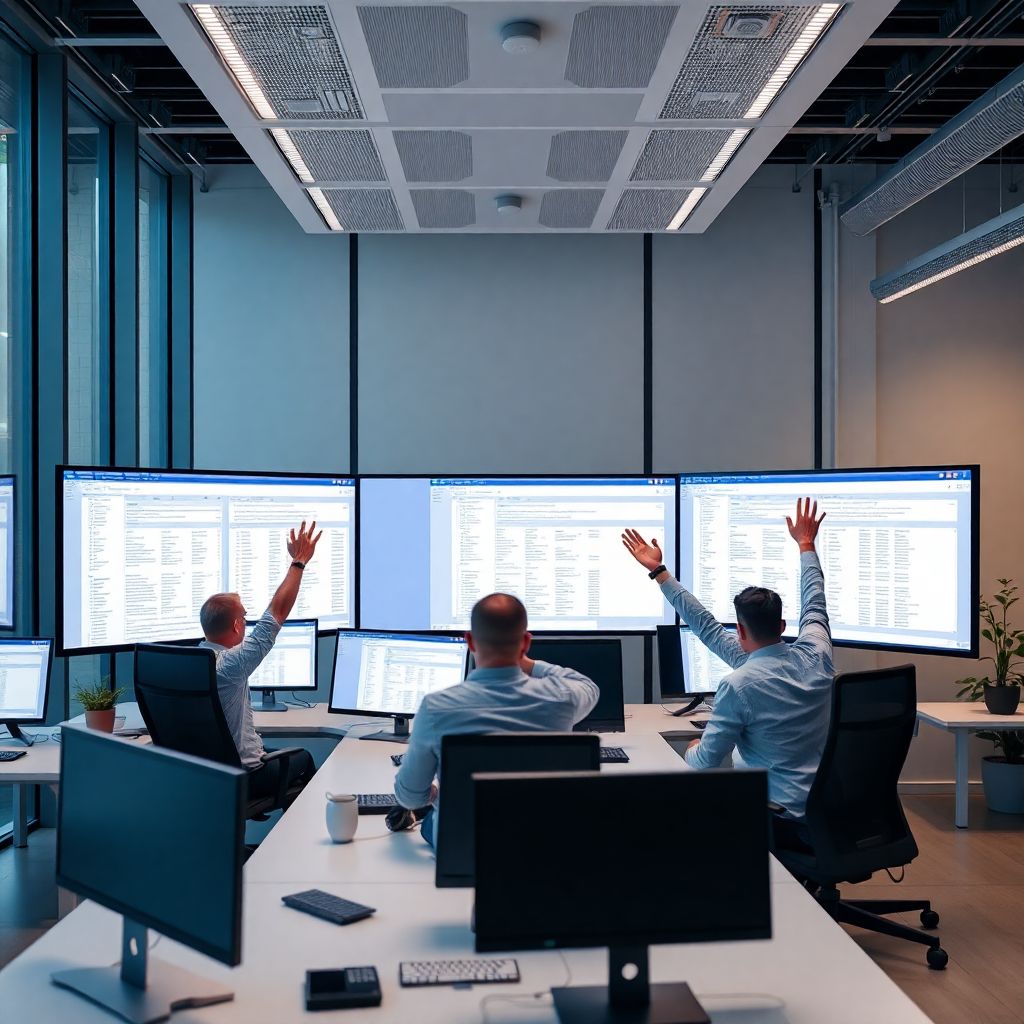 Microsoft access remove limite de 22 polegadas e moderniza formulários corporativos