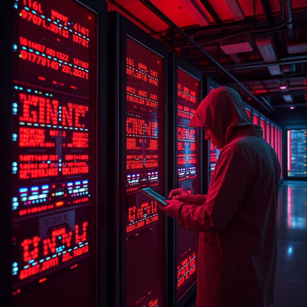 Falha crítica no Nginx Cve-2026-42533 permite queda do serviço e execução remota de código