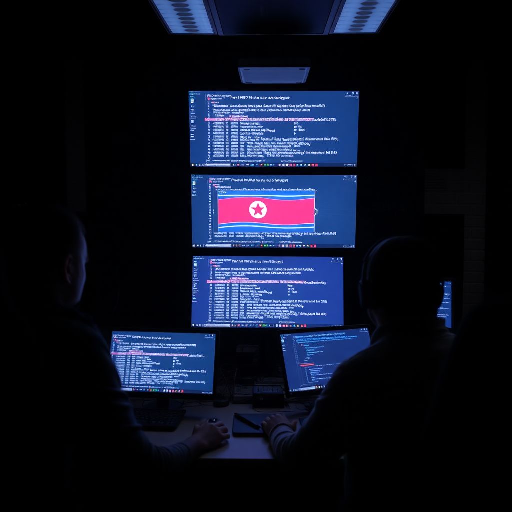 Amazon liga coreia do norte a sequestro dos pacotes npm debug e chalk em 2025