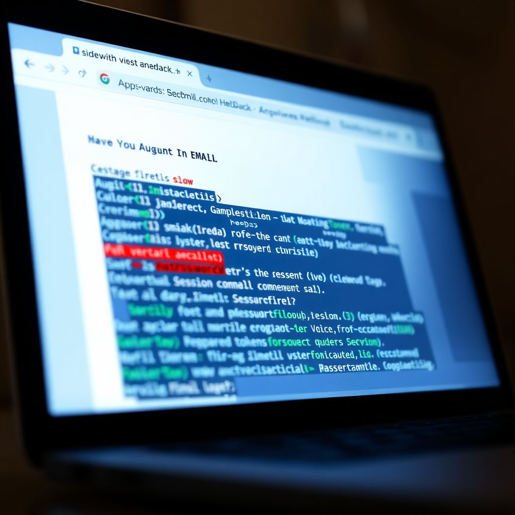 Ataque com Css em webmail expõe senhas, tokens e assistentes de Ia