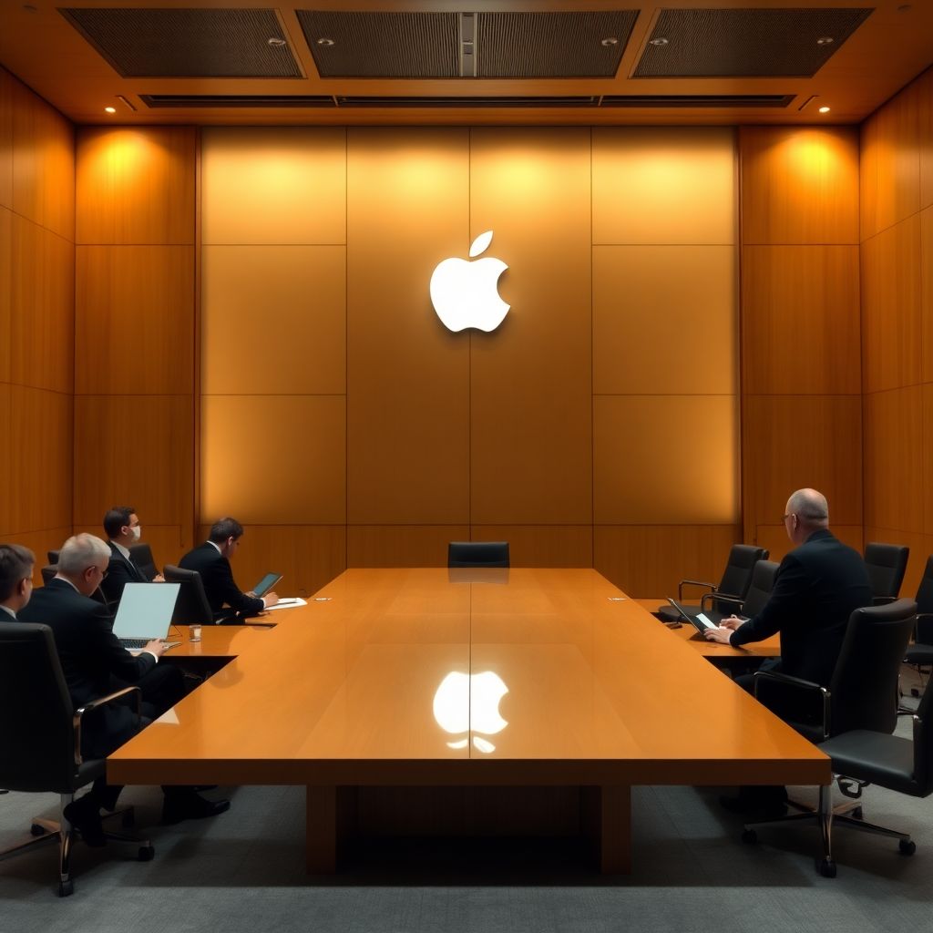 Apple desafia governo britânico por acesso a dados criptografados do icloud