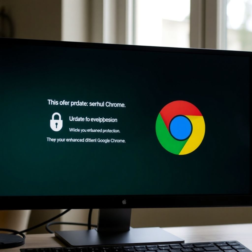 Google lança atualização do chrome 151 que corrige falhas críticas de segurança