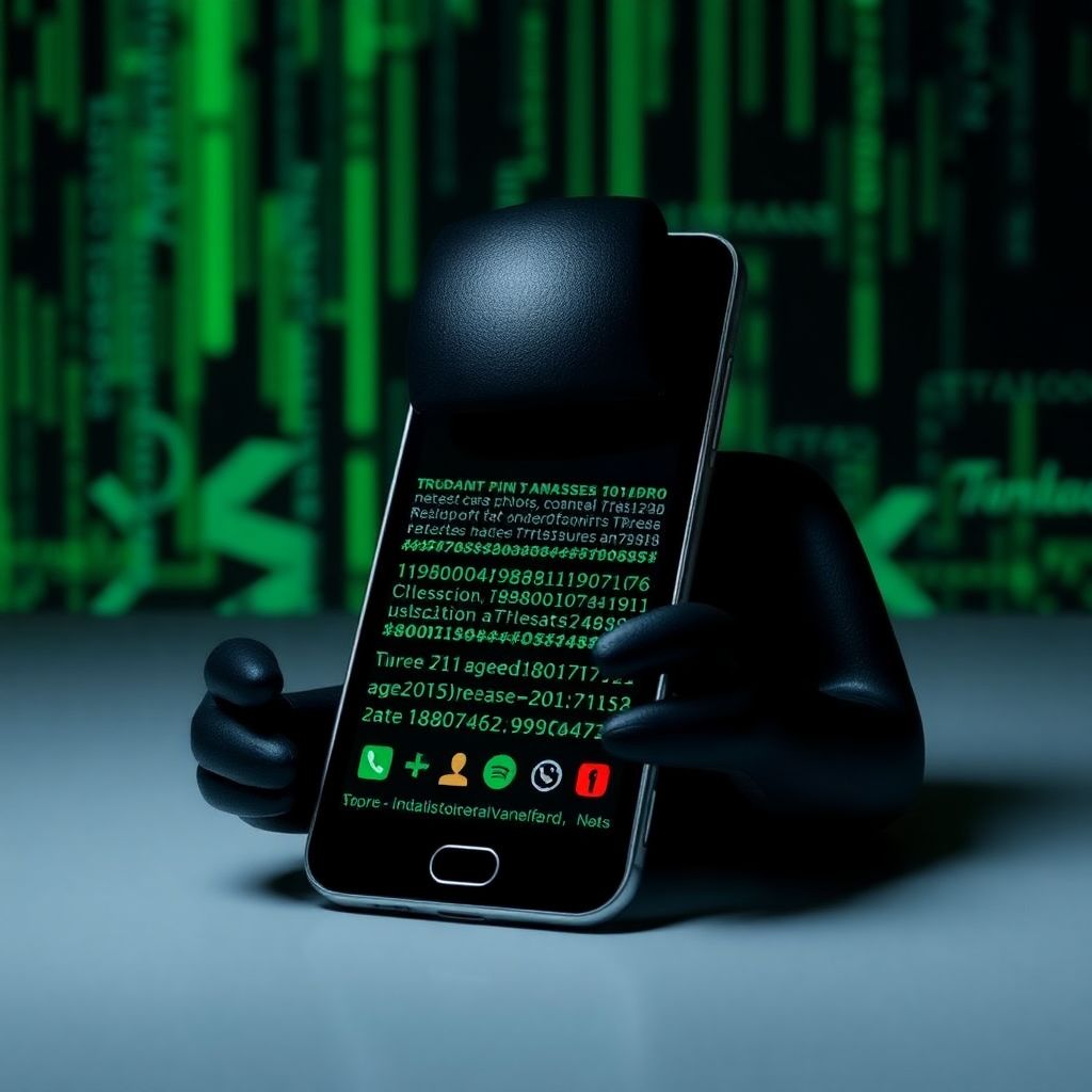 Malware manic para android rouba pins e usa celulares infectados para transmitir dados