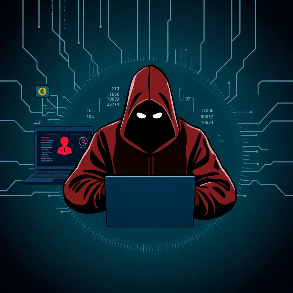 Ransomware the gentlemen usa tuktuk para espionagem e roubo de senhas