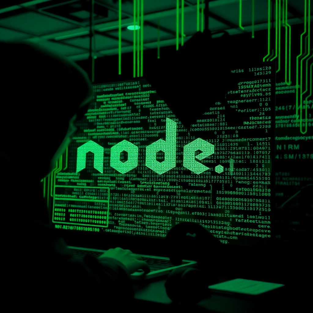 Node.js é usado para executar malware em ataques direcionados a empresas