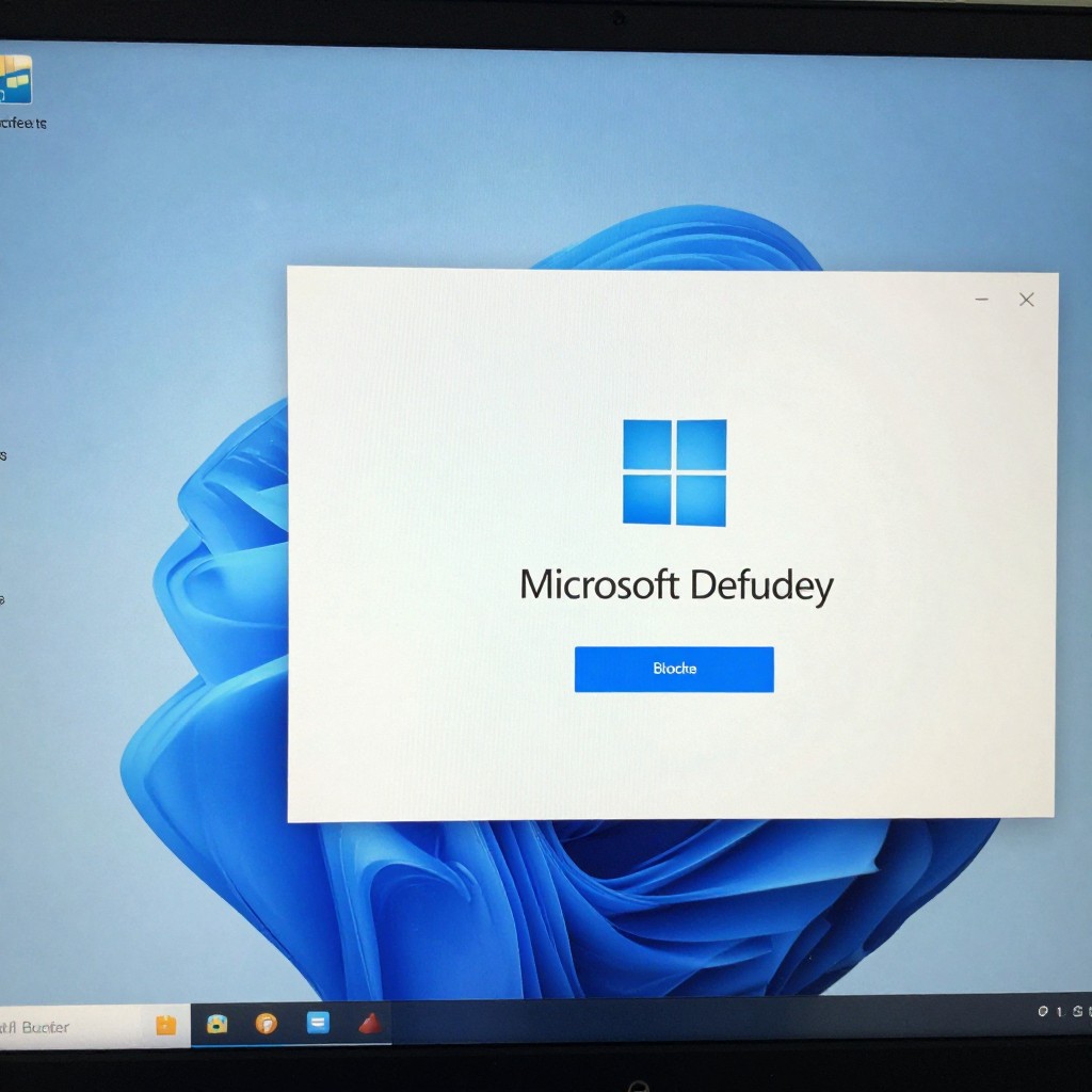 Nova técnica bloqueia atualizações do microsoft defender sem desativar o antivírus