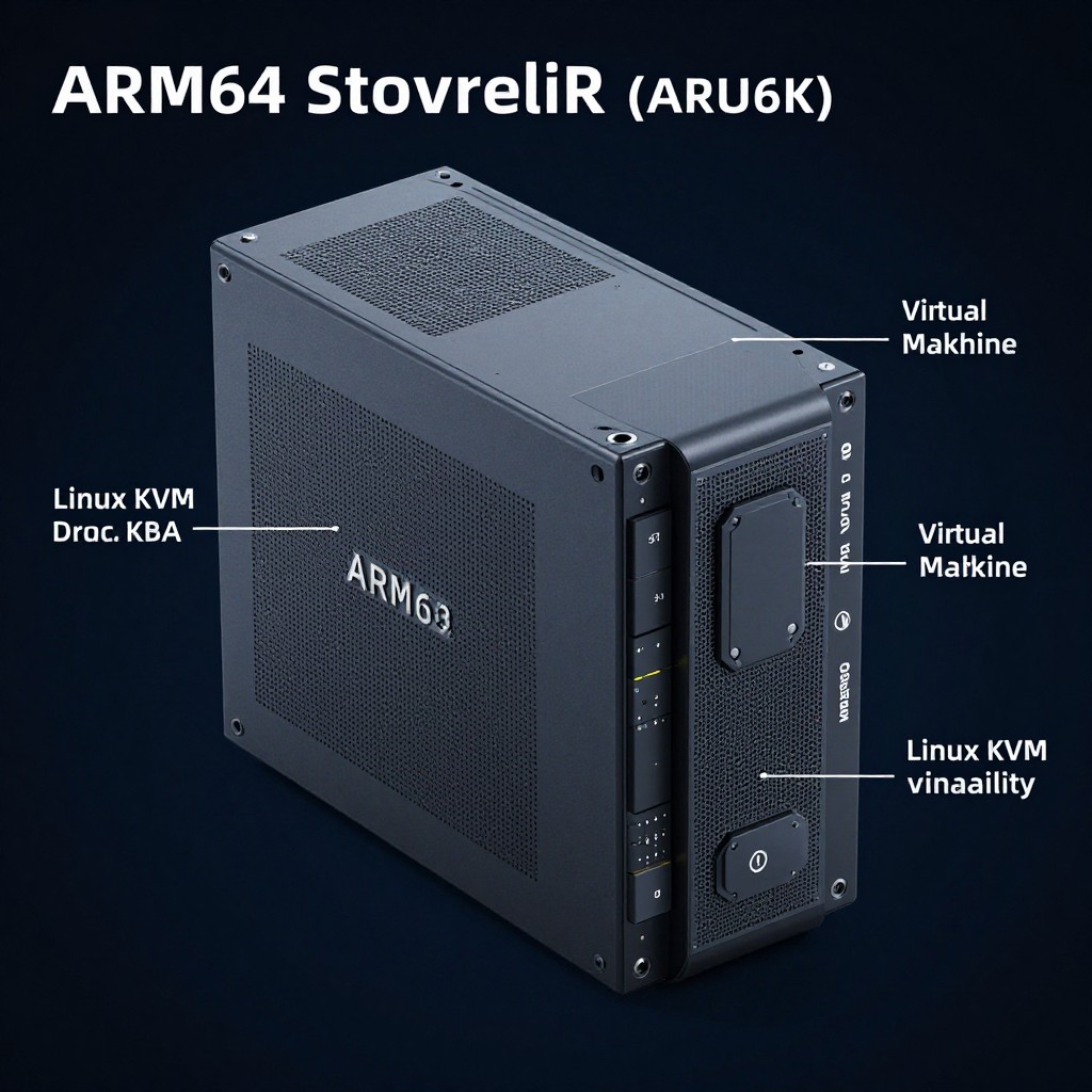 Falha no Kvm do linux ameaça hosts Arm64 com escape de máquinas virtuais