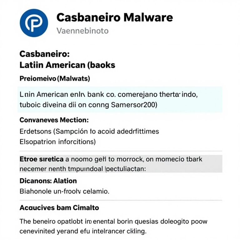 Trojan casbaneiro usa Pdf falso para roubar dados bancários na américa latina