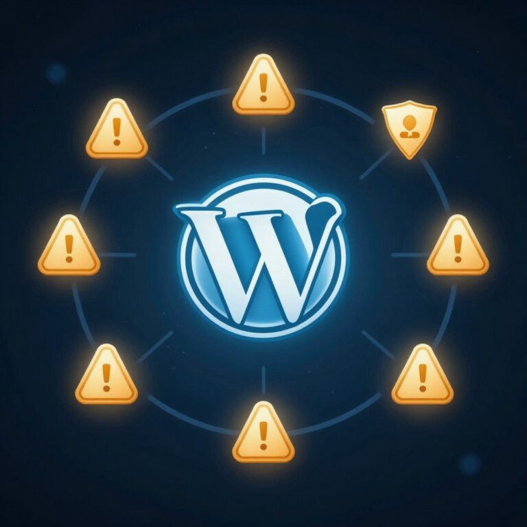 WordPress corrige falha crítica Cve-2026-87902 que afeta todas as versões avaliadas