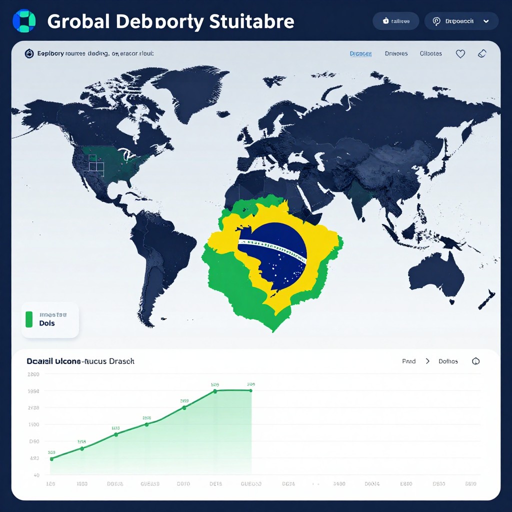 Brasil concentra 21,4% do tráfego ddos mitigado no segundo trimestre de 2026