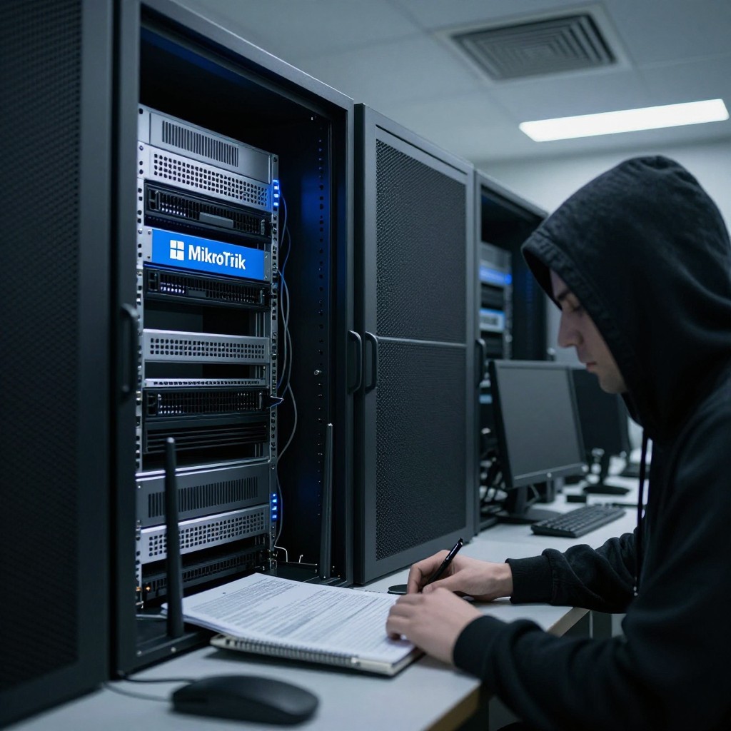 Falhas críticas no sharepoint e no mikrotik routeros são exploradas em ataques reais