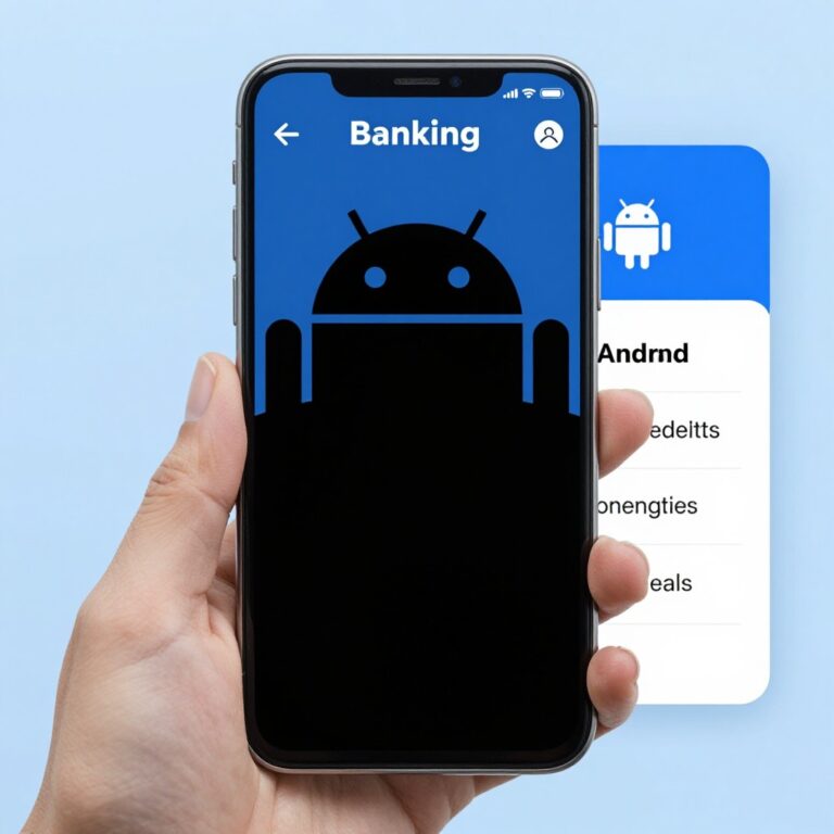 Malware no android substitui aplicativo bancário por cópia falsa para roubar dados