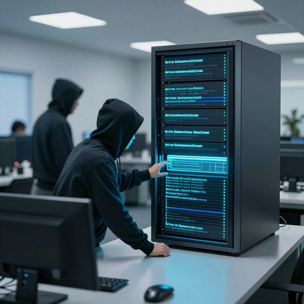 Falhas no papercut permitem acesso ao active directory de uma vítima