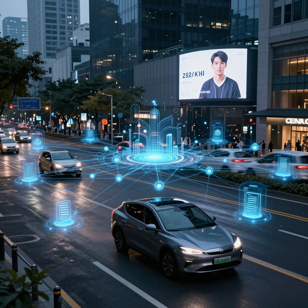 Carros conectados compartilham dados pessoais com anunciantes e empresas de tecnologia