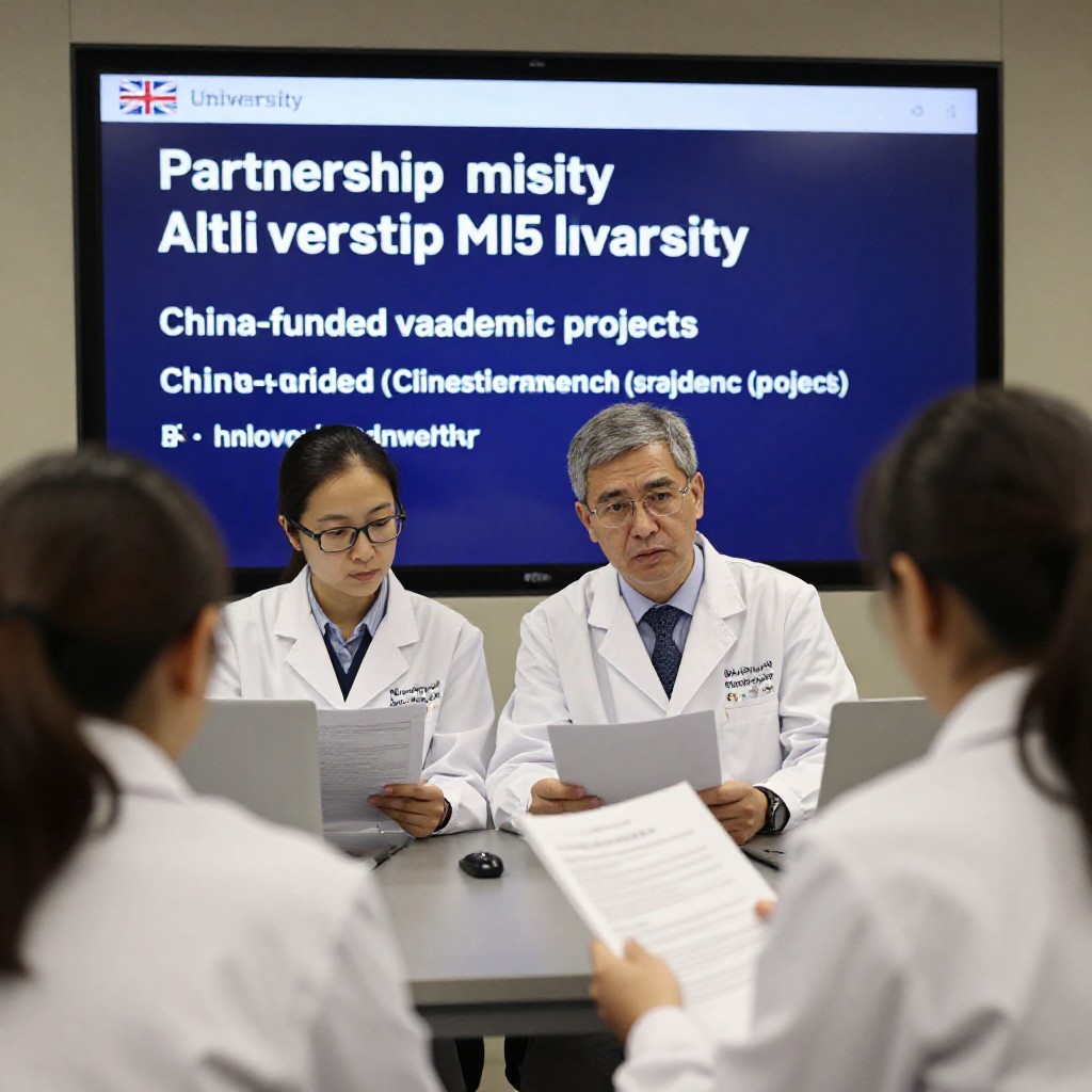 Mi5 alerta sobre instituto chinês que financiou pesquisadores ligados ao reino unido